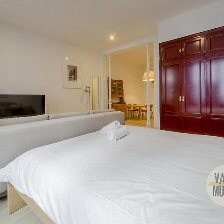 Beautiful Loft Para 3Pax En Huertas-Cortes Madrid Dış mekan fotoğraf