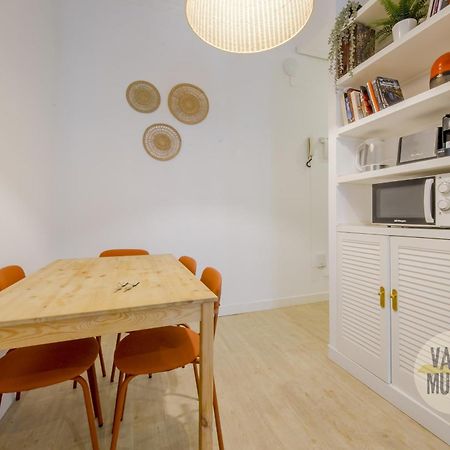 Beautiful Loft Para 3Pax En Huertas-Cortes Madrid Dış mekan fotoğraf