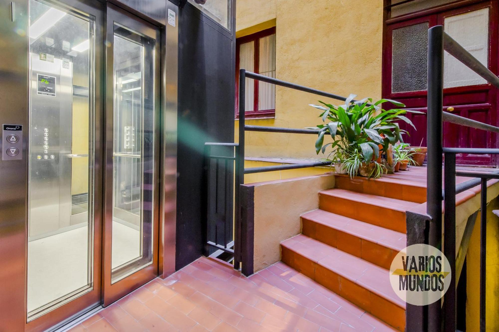 Beautiful Loft Para 3Pax En Huertas-Cortes Madrid Dış mekan fotoğraf
